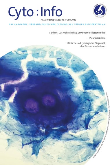 Cover der aktuellen Ausgabe